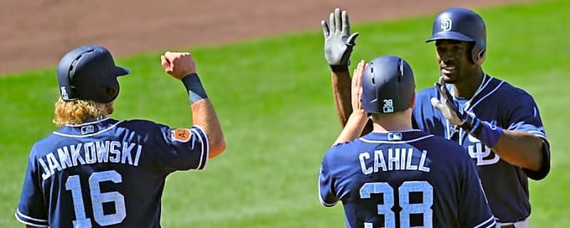 Former Padre, Oceanside Native, Announces Sudden Retirement