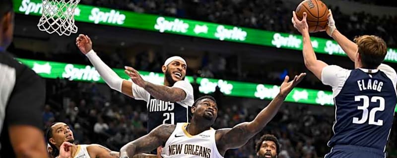 Pelicans' Rebounding Struggles Put Them at a Major Disadvantage