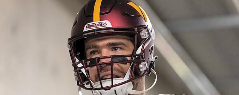 Commanders underrated standout may be entering his last ride in Washington