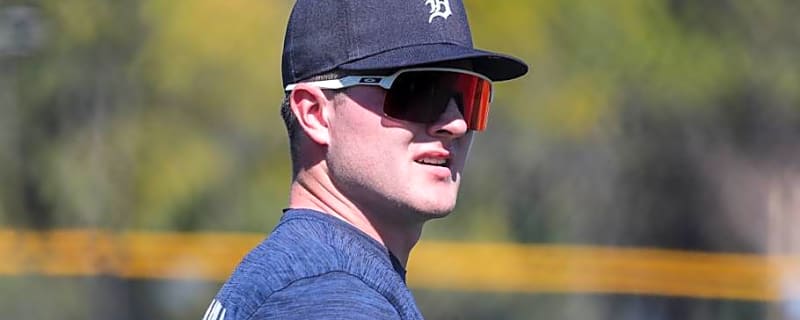 Tigers Prospect Kevin McGonigle Explodes in Arizona Fall League Spotlight