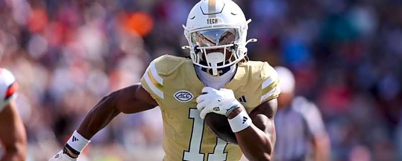 Former Georgia Tech Wide Receiver Dean Patterson Receives A Minicamp Invite From Tampa Bay