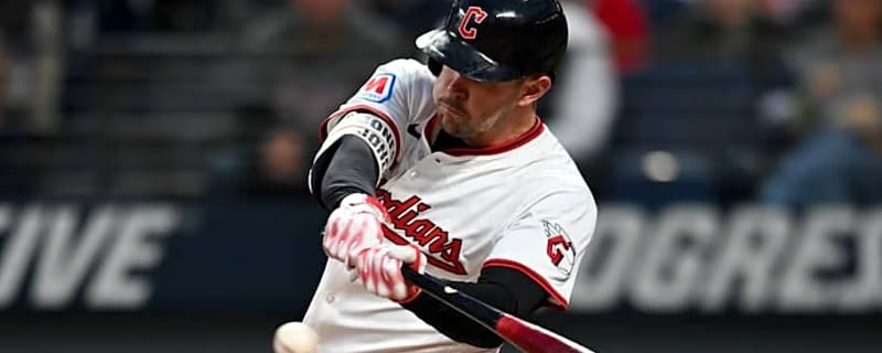 Cleveland Guardians fringe player has room for error is small in the 2026 season