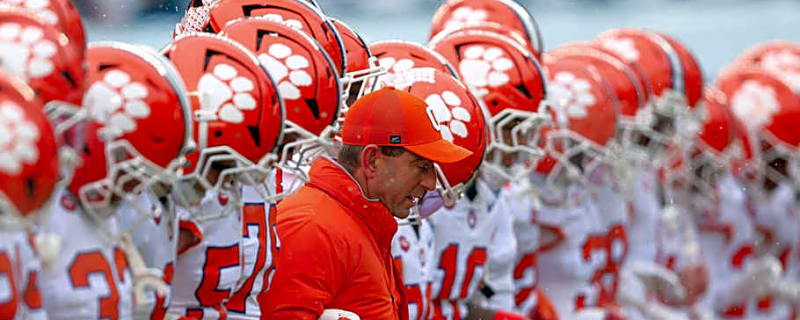 Dabo Swinney Lists Four Reasons Behind Clemson’s Disappointing 2025 Season