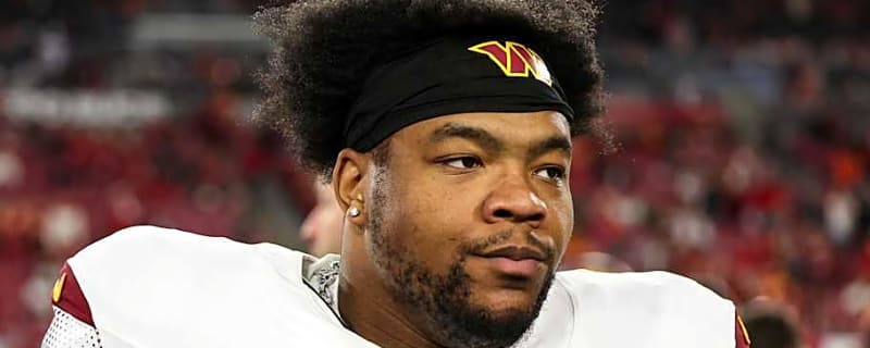 Commanders insider puts Daron Payne on blast before career-defining season