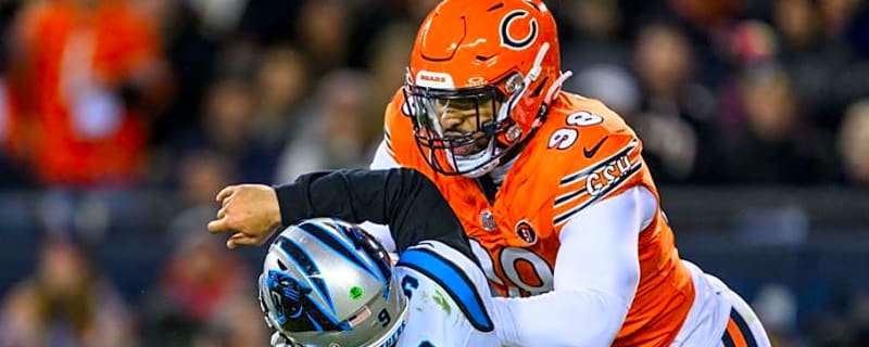 Bears-Panthers Week 1 is a Potential Nightmare Matchup for Bryce Young