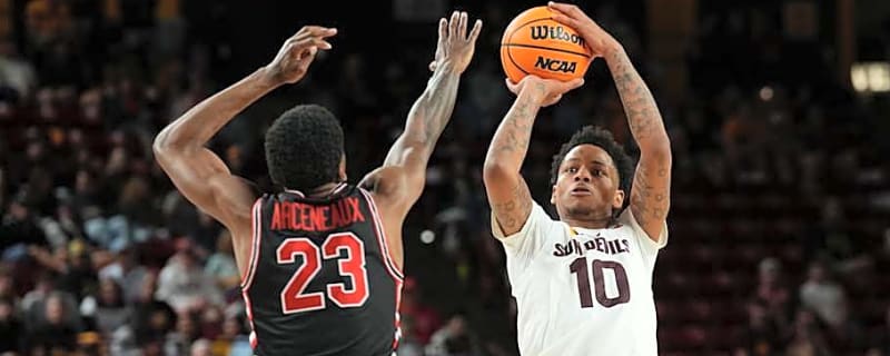 Former Arizona State Guard Reprimanded by NCAA