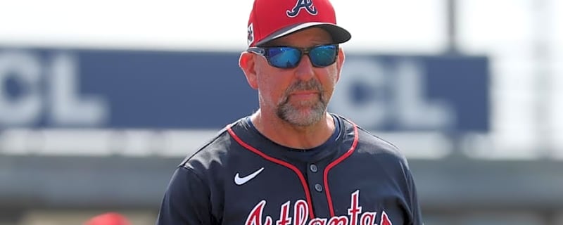 MLB.com Addresses &#39;Biggest Challenge&#39; For New Braves Manager Walt Weiss