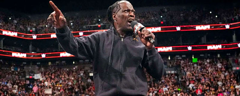 Booker T Envisions Big Things Ahead For R-Truth After His Return To WWE