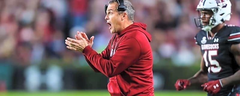 Shane Beamer Says OC Mike Shula Has Already Made the Offense Better in 2025