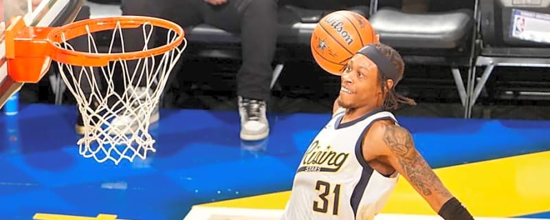 Wizards Sign Free Agent Guard