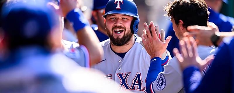 Rangers Live Scoring, Updates from Astros Showdown After No-Hitter