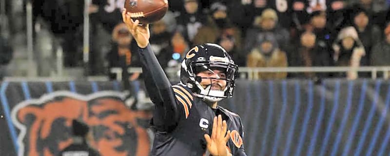 ESPN weighs in on Bears' Caleb Williams MVP buzz for next season