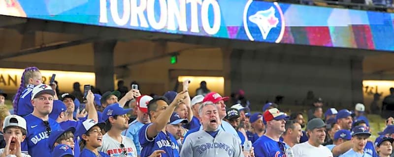 Toronto Blue Jays Land Friday Night Baseball Appearance for 2026