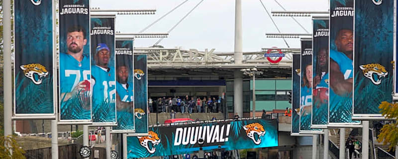 Jaguars Announce Significant London Schedule Update for 2026