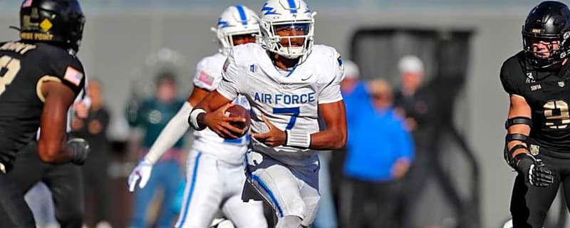 Air Force football has the most awe-inspiring patriotic pregame in college football