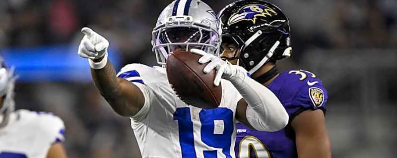 Cowboys add promising 2nd-year WR to practice squad, release veteran OT