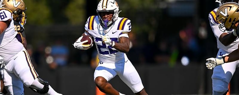 Lane Kiffin is Loving Harlem Berry's Development at LSU