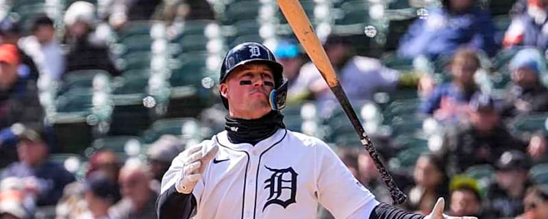 Why Tigers Shouldn't Be Concerned About Spencer Torkelson's Slow Start