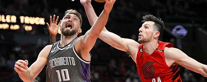 New Kings Center Sounds Off On &#39;Hardest&#39; Training Camp of His NBA Career