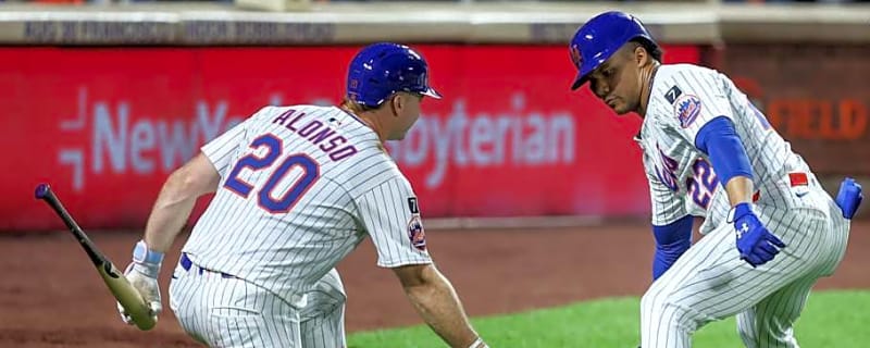 Mets&#39; Juan Soto, Pete Alonso win prestigious award