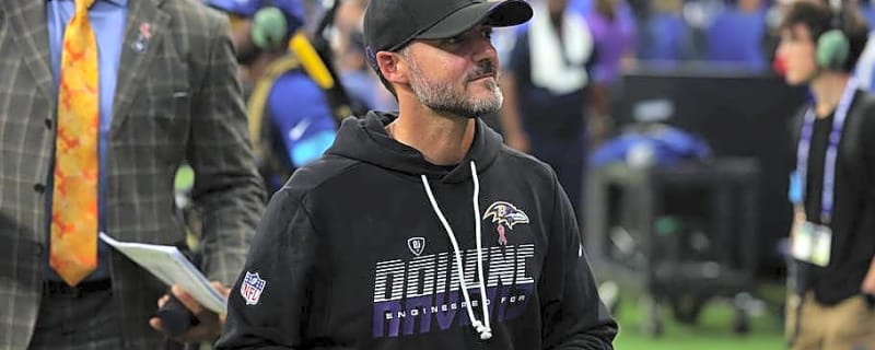 Ravens New Coaching Staff And Operation Suffering From Far Too Many Penalties