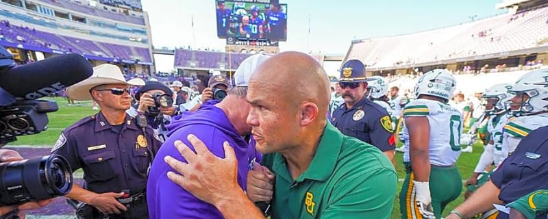 3 Storylines I'm Watching Most in Baylor's Week Six matchup Against TCU