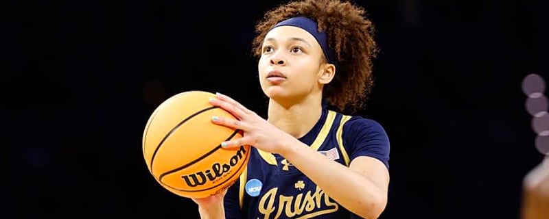 Notre Dame's Hannah Hidalgo Earns Major Honor After Fantastic Season