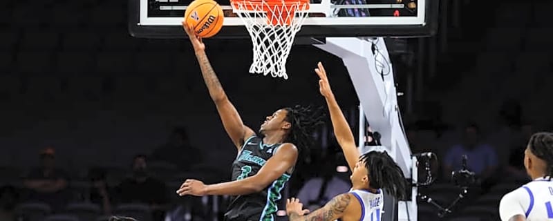 Kentucky coach Mark Pope raved on Tulane transfer Kam Williams