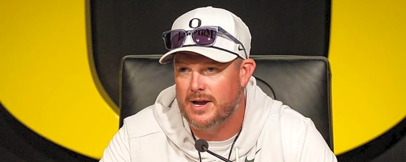 Dan Lanning Faces Intriguing Challenge With Oregon Ducks Receivers