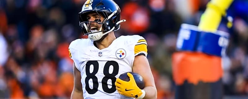 Steelers Done With Pat Freiermuth?