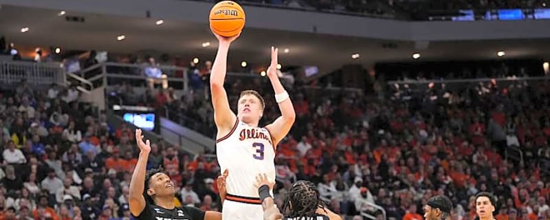 Ben Humrichous Scouting Report: Illinois Basketball 2025-2026