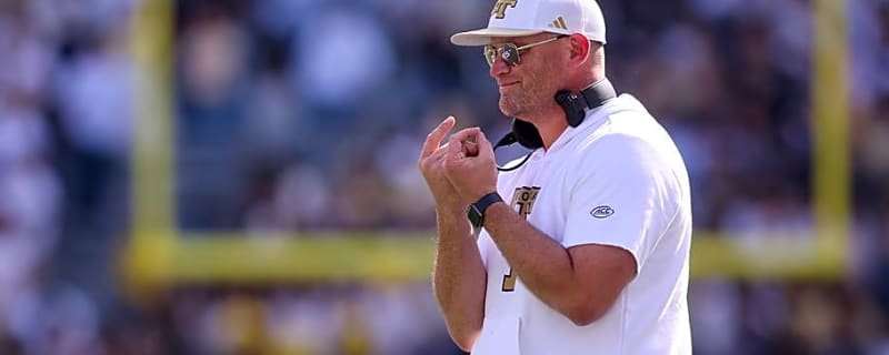 9 Bold Predictions For Fall Camp  In August For Georgia Tech