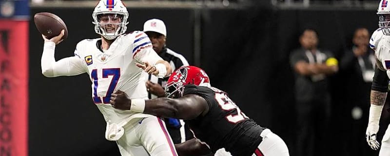 Replacing Kaden Elliss, David Onyemata Will Define Falcons Defense