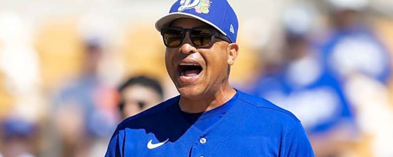 Dave Roberts Embraces 'Boring' Spring Training