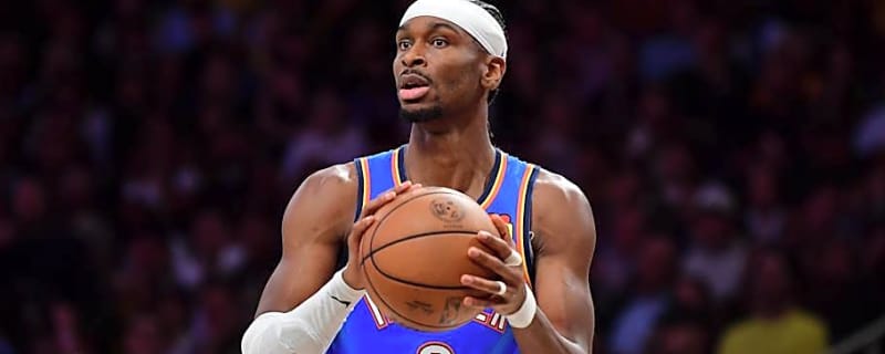 Shai Gilgeous-Alexander Poised for Bounce-Back Series in WCF