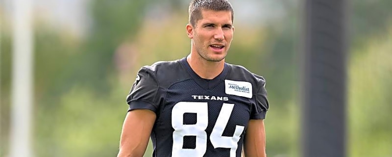 Texans Make First Notable Cut in WR Room as Roster Decisions Begin