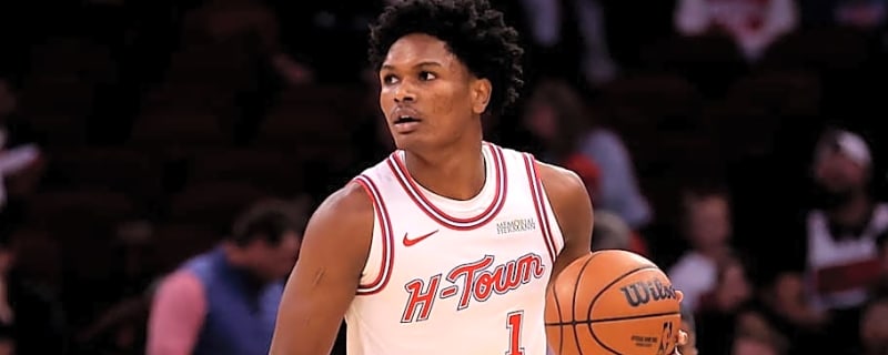 What to Watch for in Rockets vs Trail Blazers NBA Cup Matchup