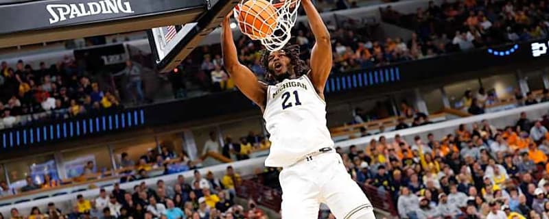 Michigan Basketball Should be Prepared to 'Pivot' From Morez Johnson