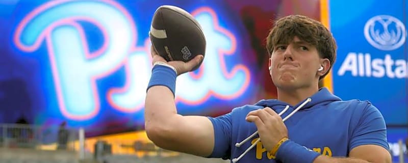 Pitt OC Breaks Down Mason Heintschel&#39;s High School Recruitment