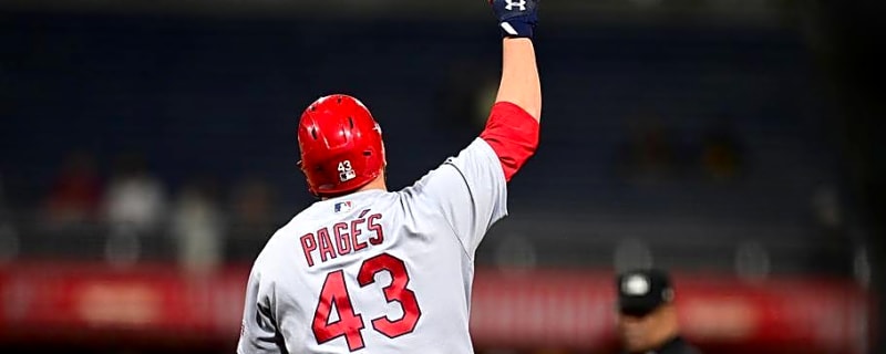 Cardinals 27-Year-Old Veteran Could Be on the Move This Summer