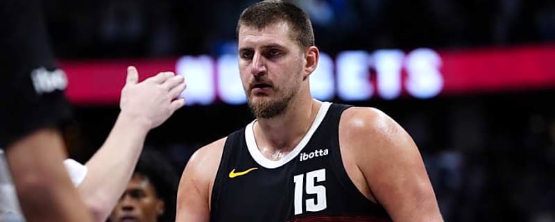 Nikola Jokic Makes NBA History With Triple-Double vs. Bulls