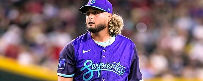 Latest D-backs' Roster Decision Leaves Stunning Bullpen Hole