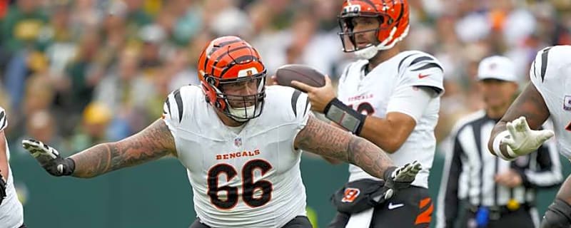 Three Moves the Bengals Should Make Before Free Agency Starts