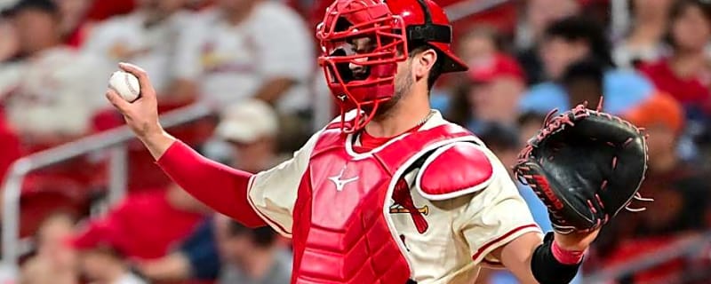 Cardinals Hottest Hitter Isn't Even in MLB Right Now