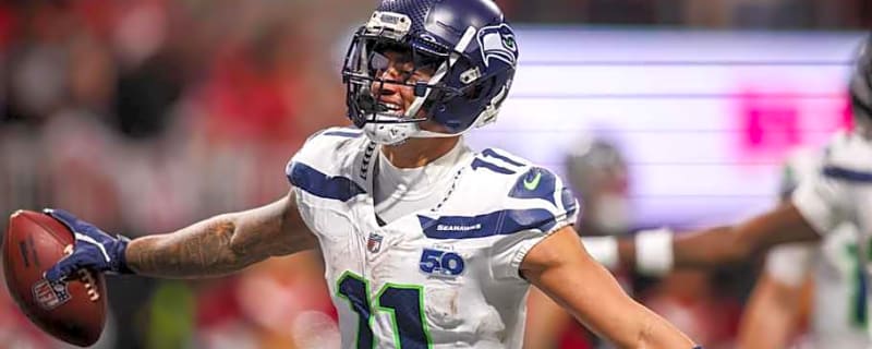 Checking in on Seahawks WR Jaxon Smith-Njigba's record-setting pace