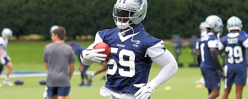 Dallas Cowboys’ head coach raves about sleeper offseason pickup