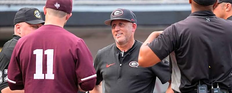 Georgia Bulldogs Land Top Transfer Portal Class in College Baseball