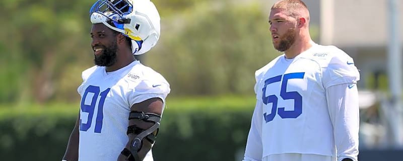 What Aaron Donald’s Week 1 Absence Means for the Rams Defense
