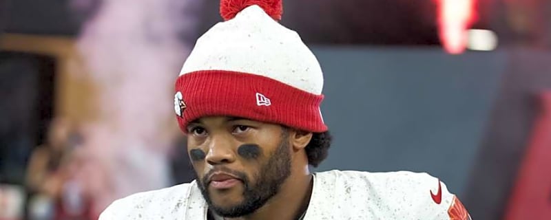 Cardinals QB Kyler Murray &#39;Working Hard&#39; Ahead of Potential Return