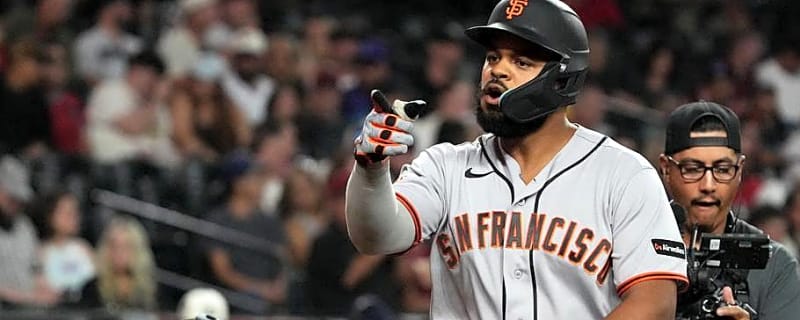 Three Giants Matchups That Matter in Lineup Against Blue Jays, Spencer Miles
